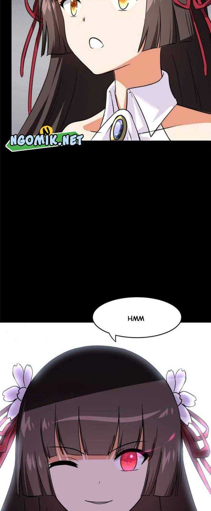 Virus Girlfriend chapter 318 halaman 3