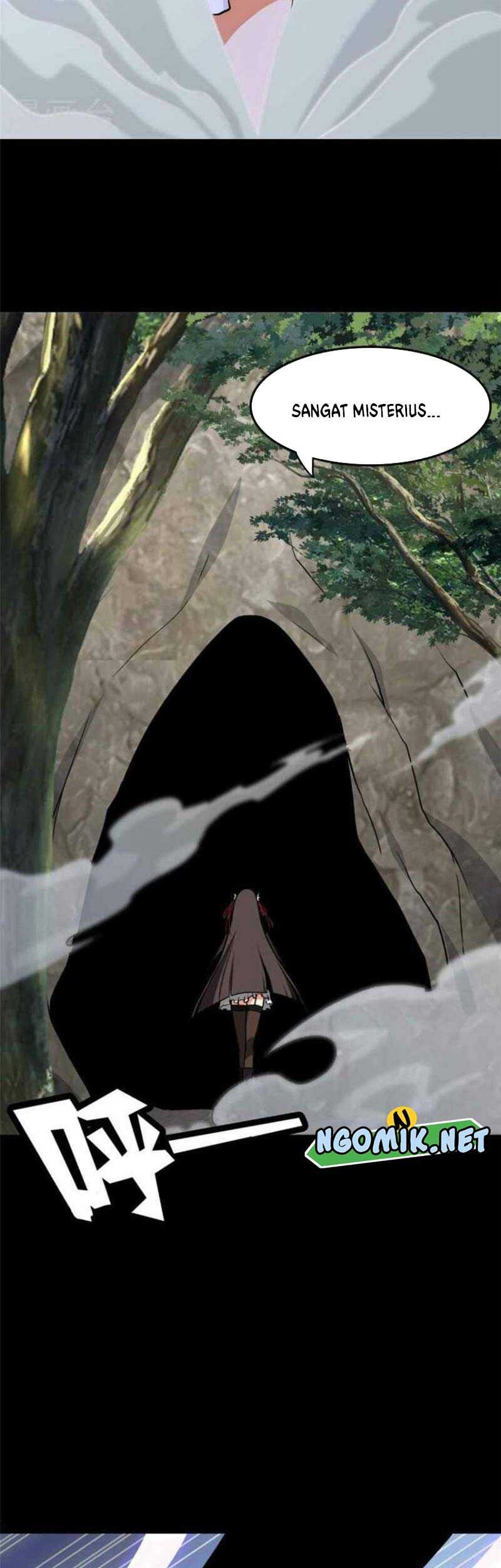 Virus Girlfriend chapter 318 halaman 6