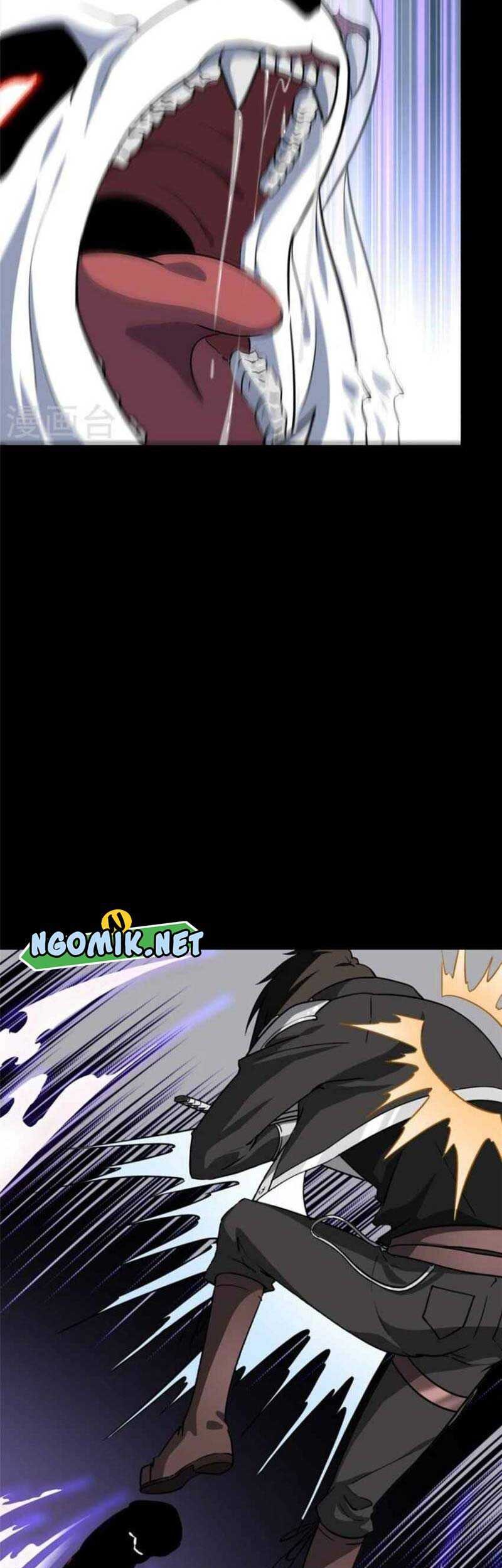 Virus Girlfriend chapter 318 halaman 8