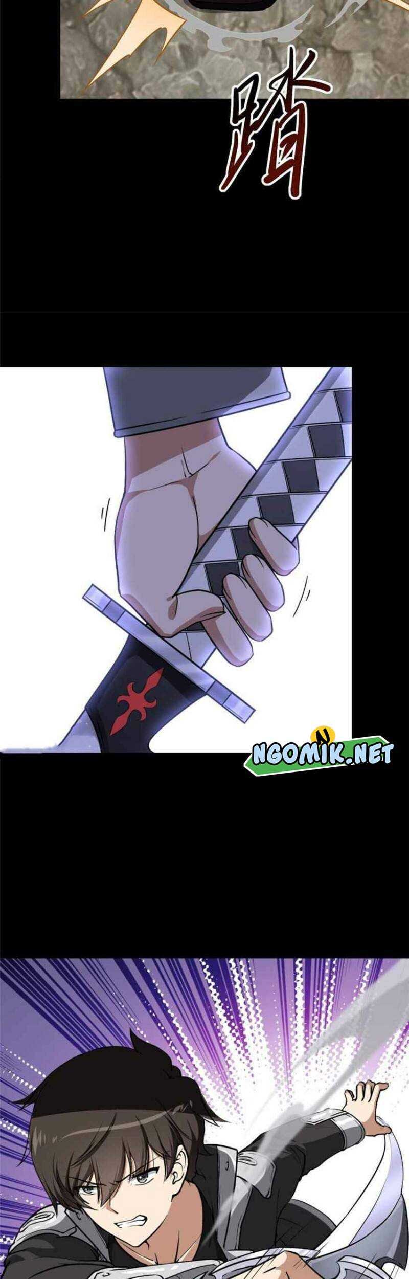 Virus Girlfriend chapter 318 halaman 10