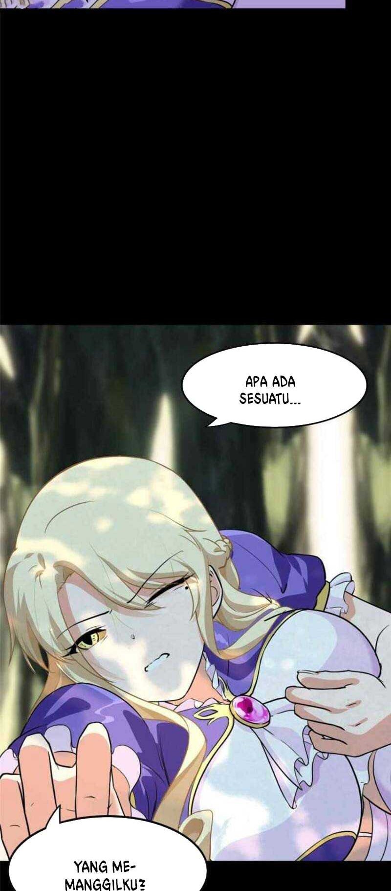 Virus Girlfriend chapter 318 halaman 21