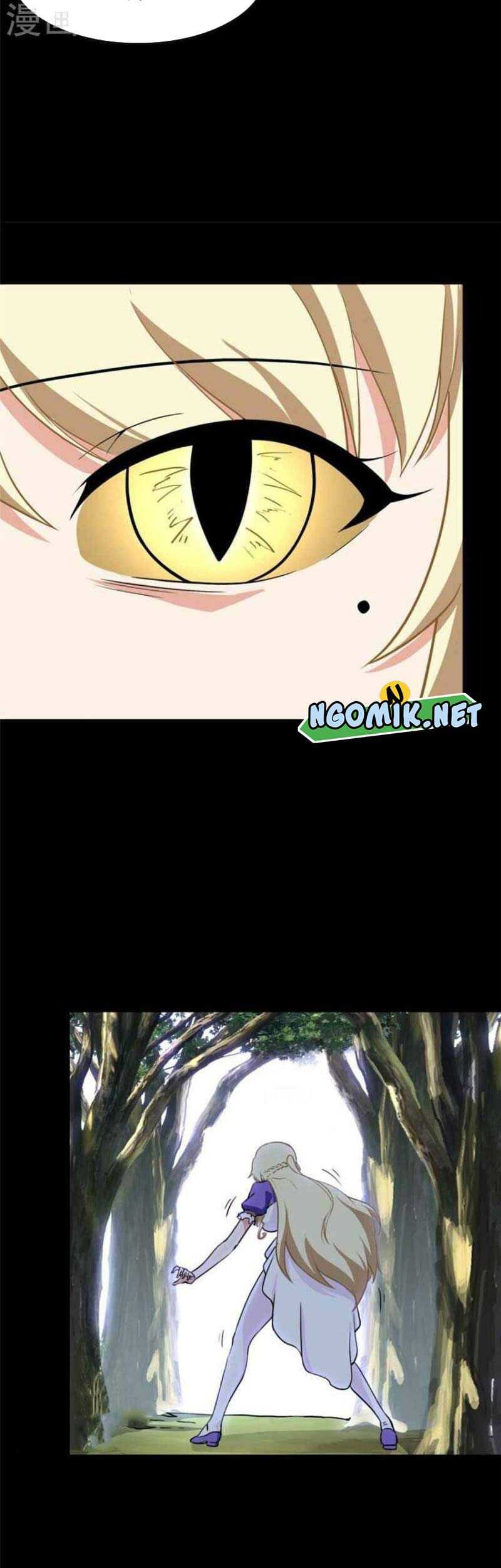 Virus Girlfriend chapter 318 halaman 22