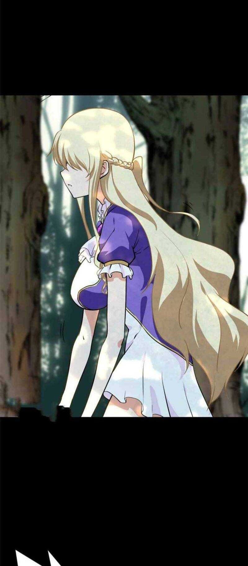 Virus Girlfriend chapter 318 halaman 23