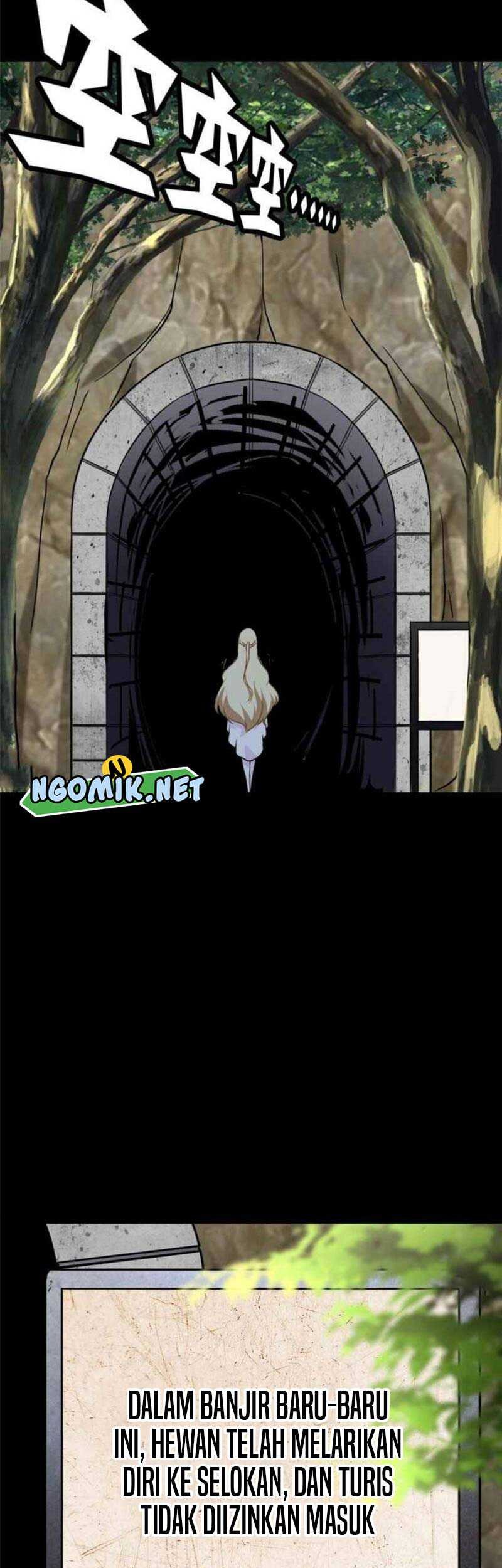 Virus Girlfriend chapter 318 halaman 24