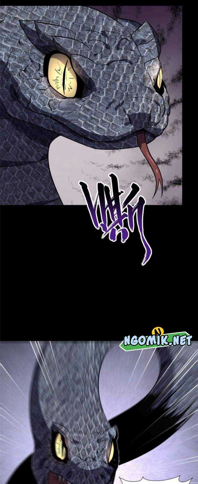Virus Girlfriend chapter 318 halaman 31