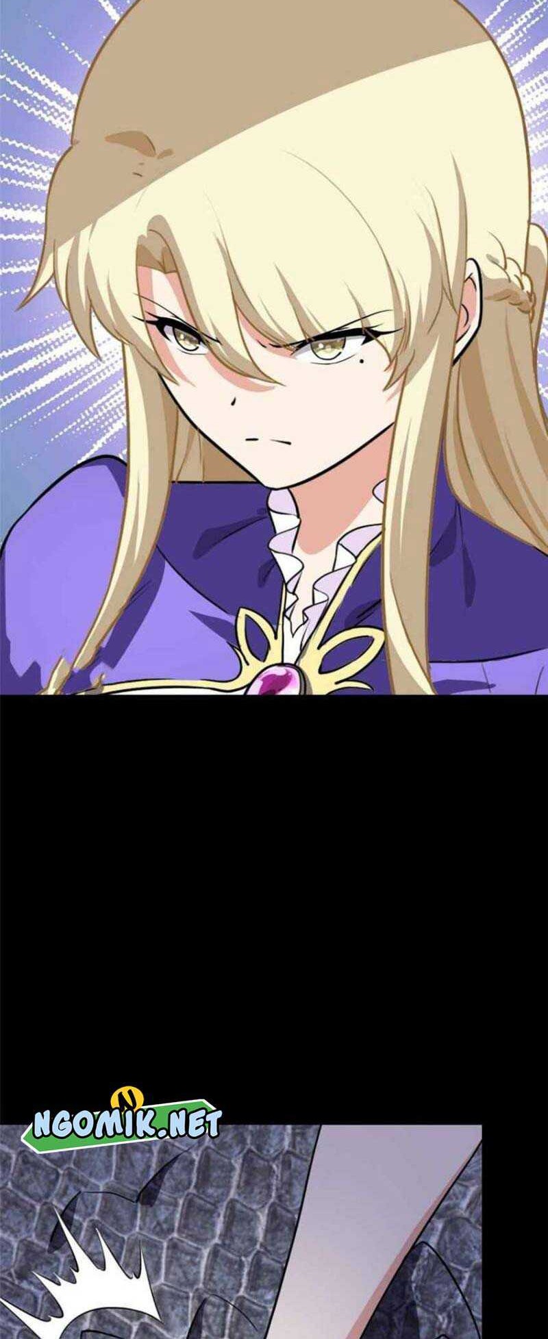 Virus Girlfriend chapter 318 halaman 33