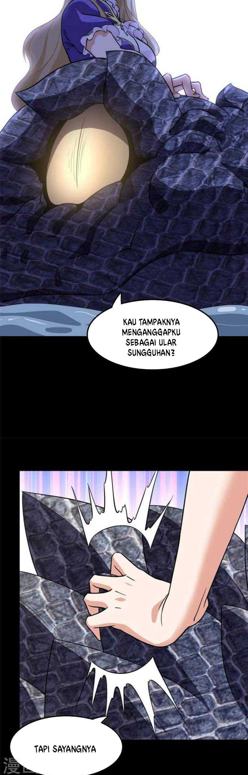 Virus Girlfriend chapter 318 halaman 36
