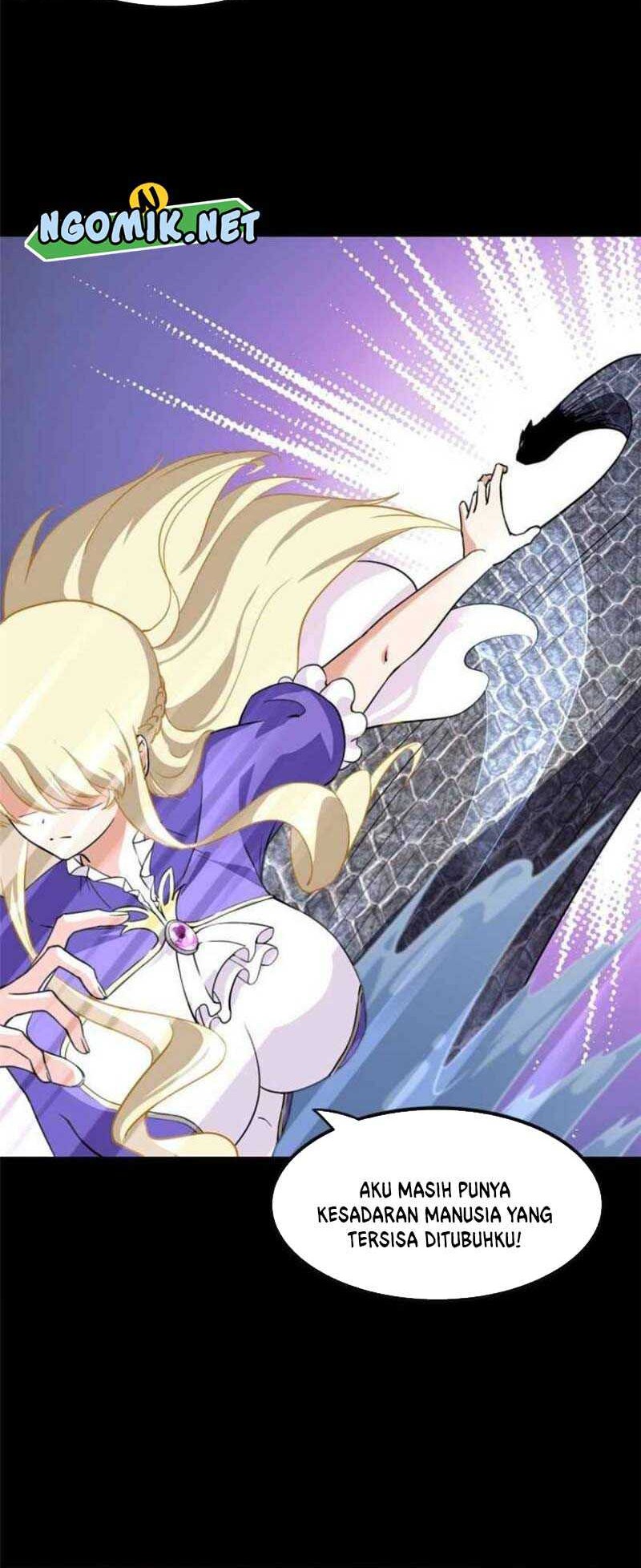 Virus Girlfriend chapter 318 halaman 37