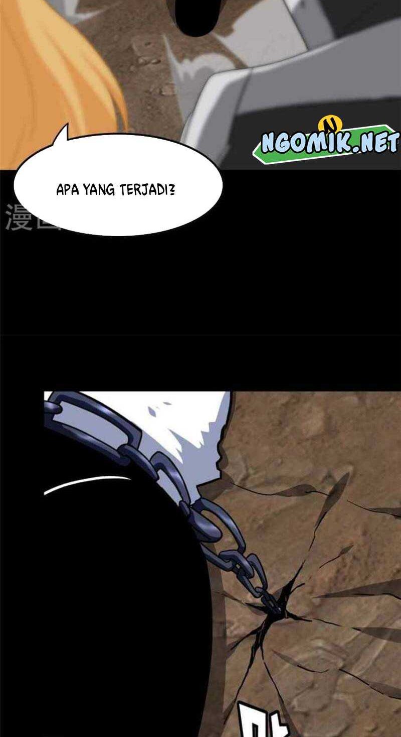 Virus Girlfriend chapter 318 halaman 41