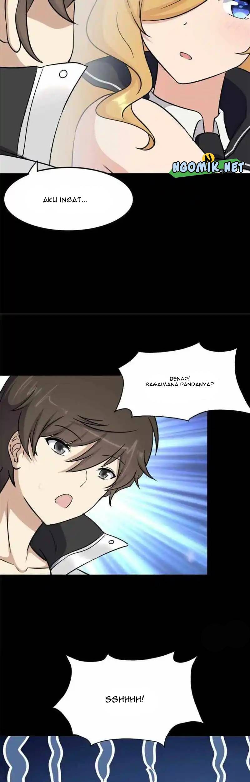 Virus Girlfriend Bab 319 halaman 6