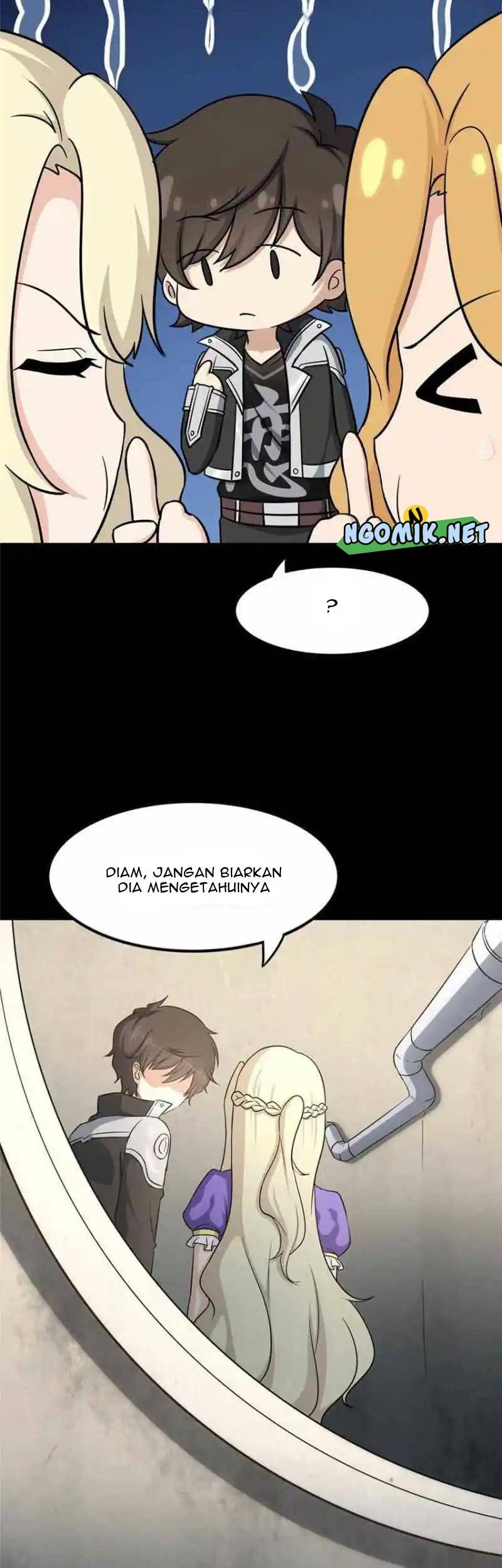 Virus Girlfriend Bab 319 halaman 7