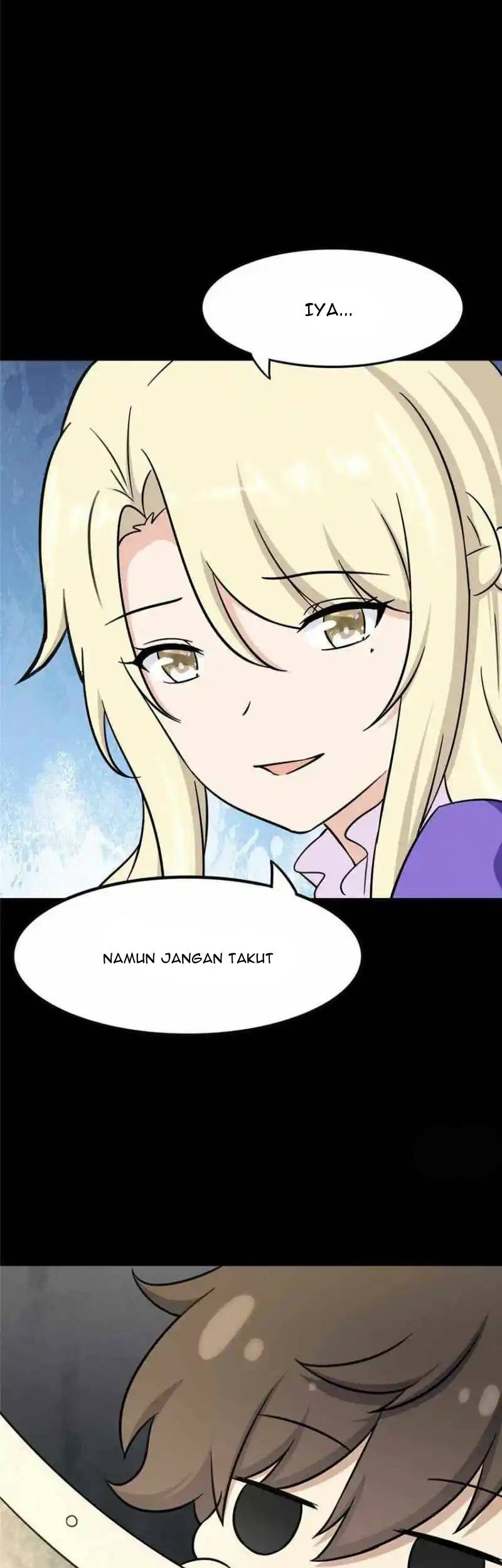 Virus Girlfriend Bab 319 halaman 12