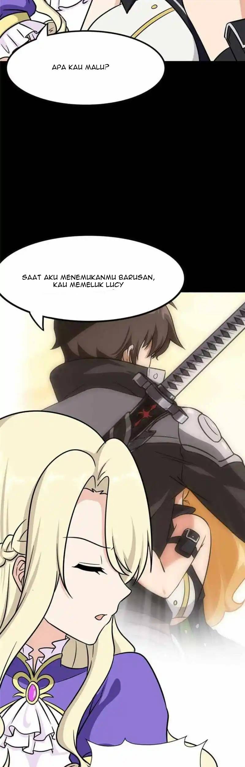 Virus Girlfriend Bab 319 halaman 15