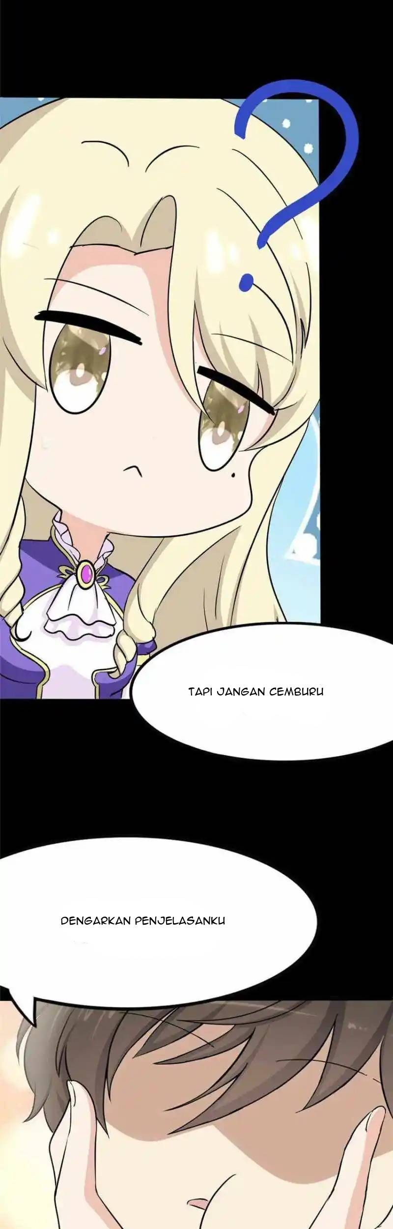 Virus Girlfriend Bab 319 halaman 19