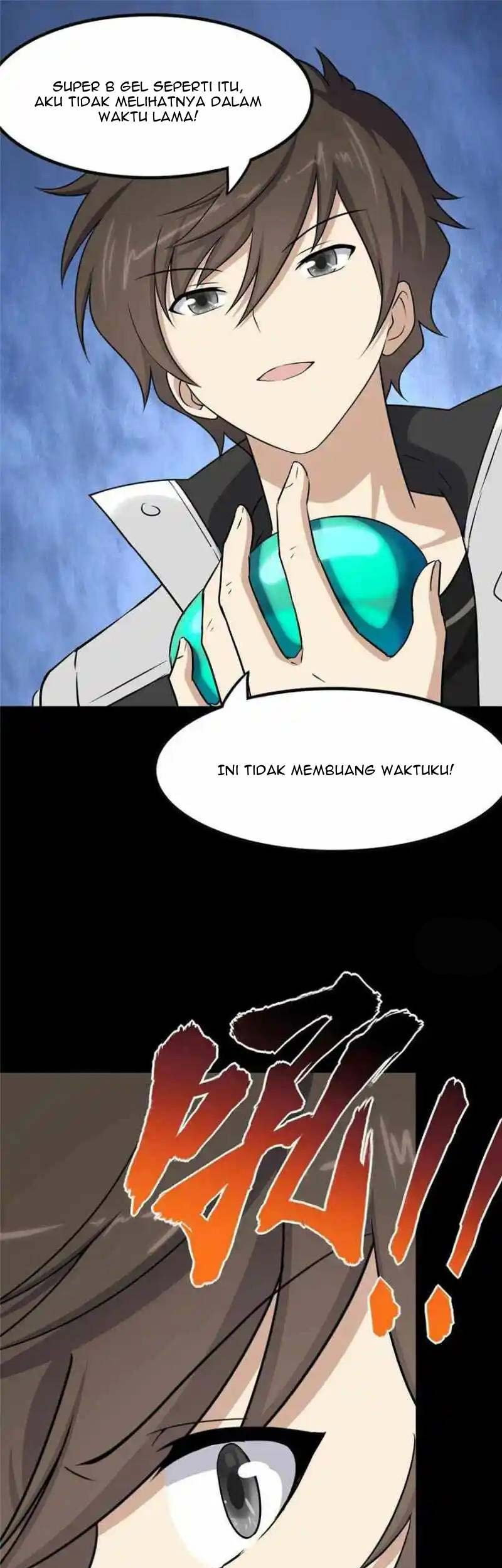Virus Girlfriend Bab 319 halaman 42