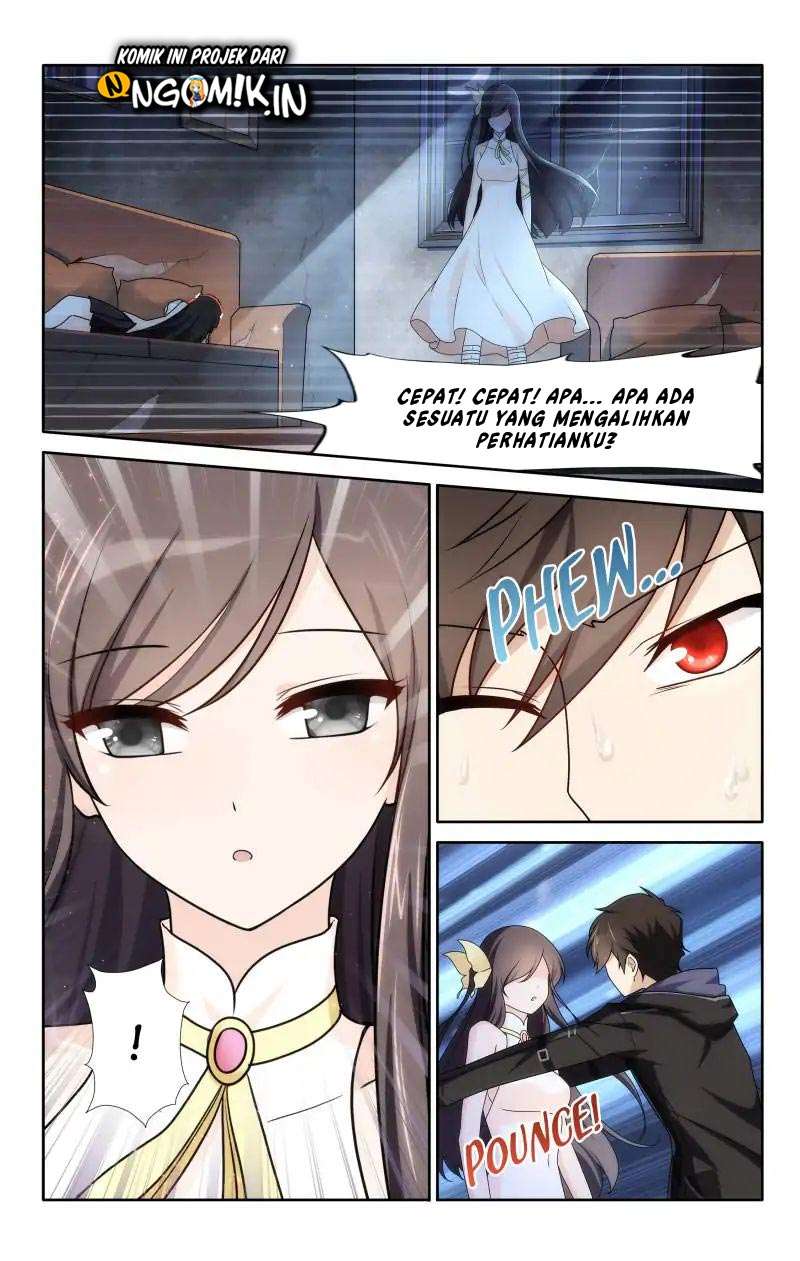 Virus Girlfriend Bab 32 halaman 3