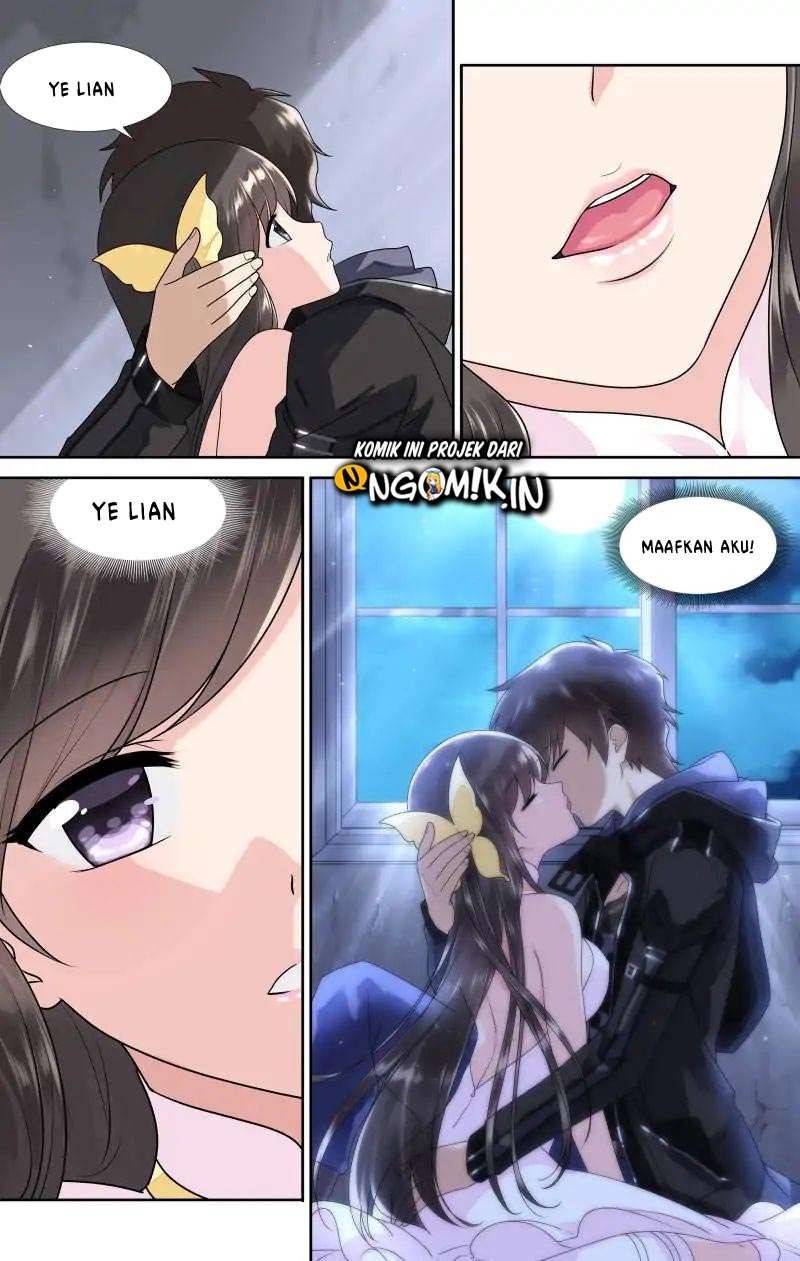 Virus Girlfriend Bab 32 halaman 4