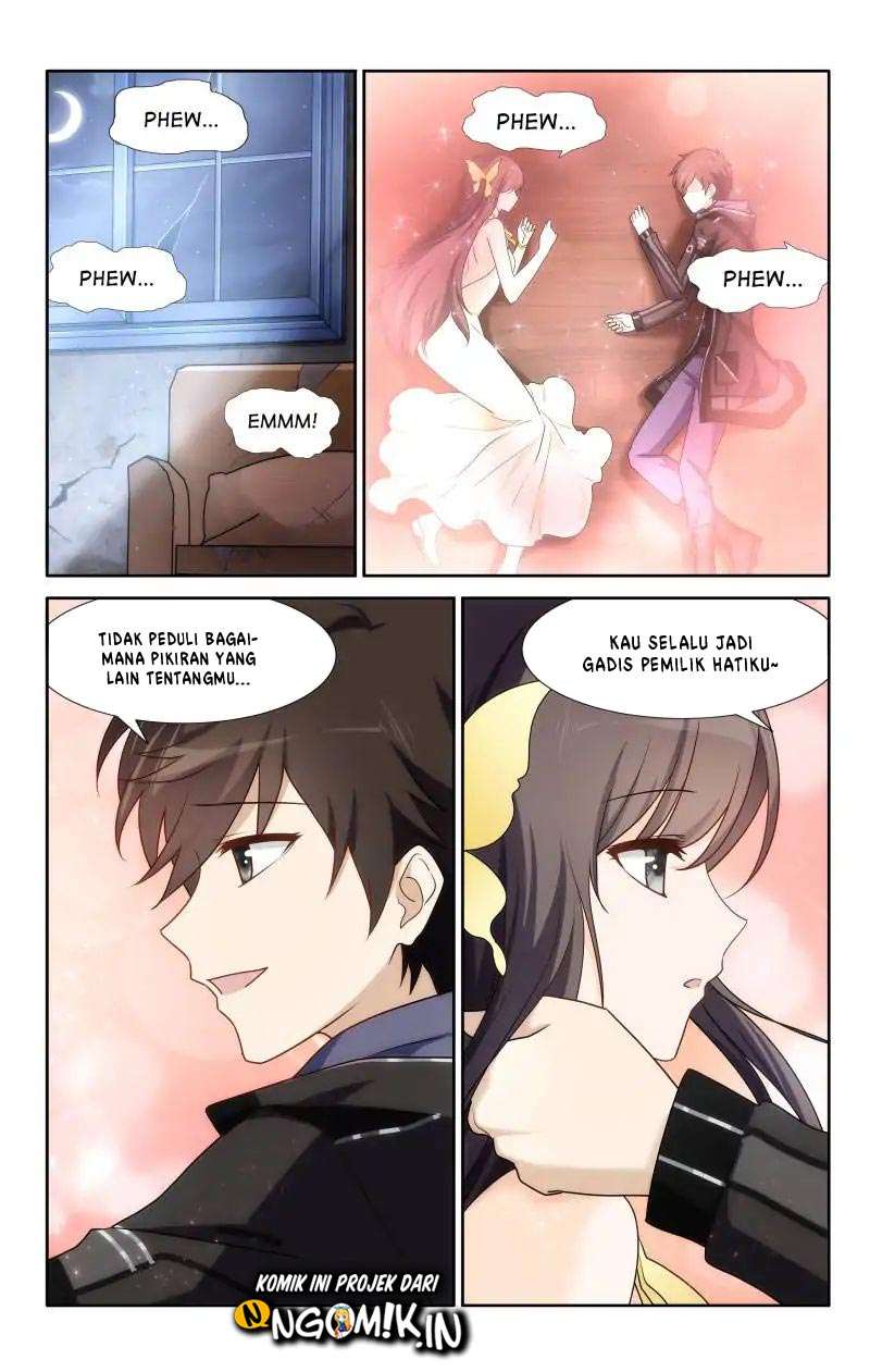 Virus Girlfriend Bab 32 halaman 7