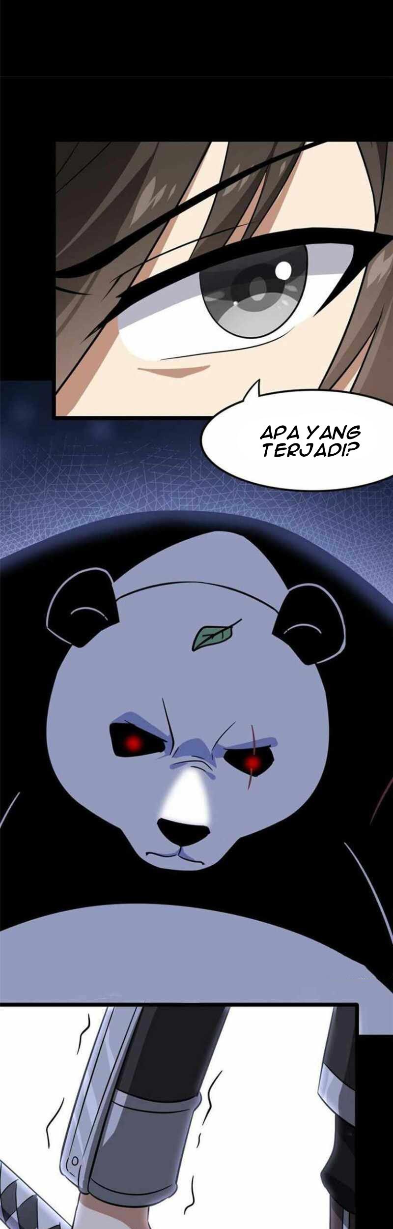 Virus Girlfriend Bab 320 halaman 6