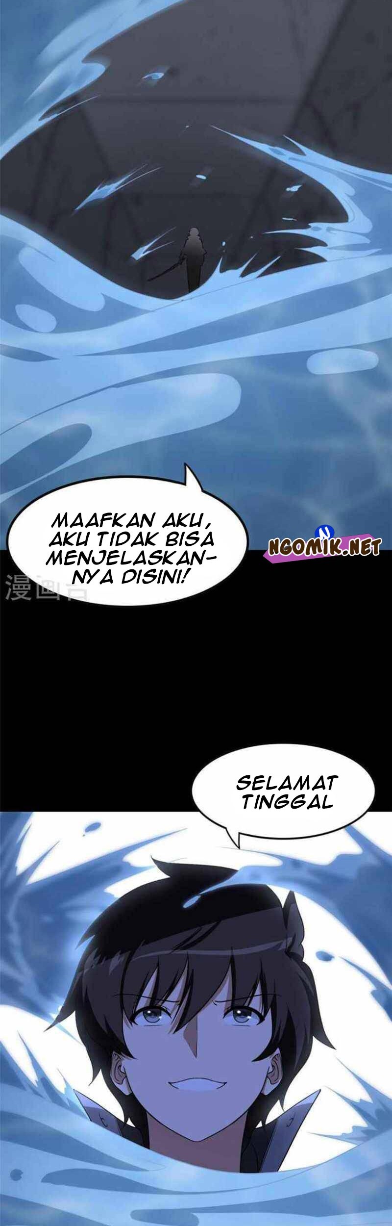 Virus Girlfriend Bab 320 halaman 23