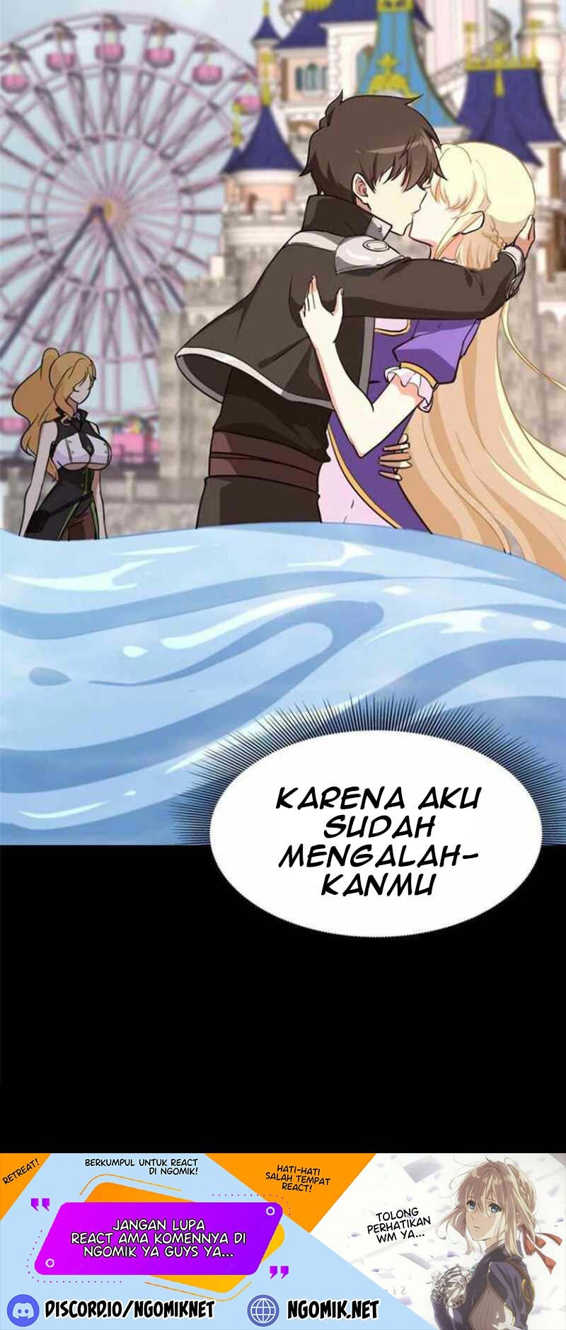 Virus Girlfriend Bab 320 halaman 38