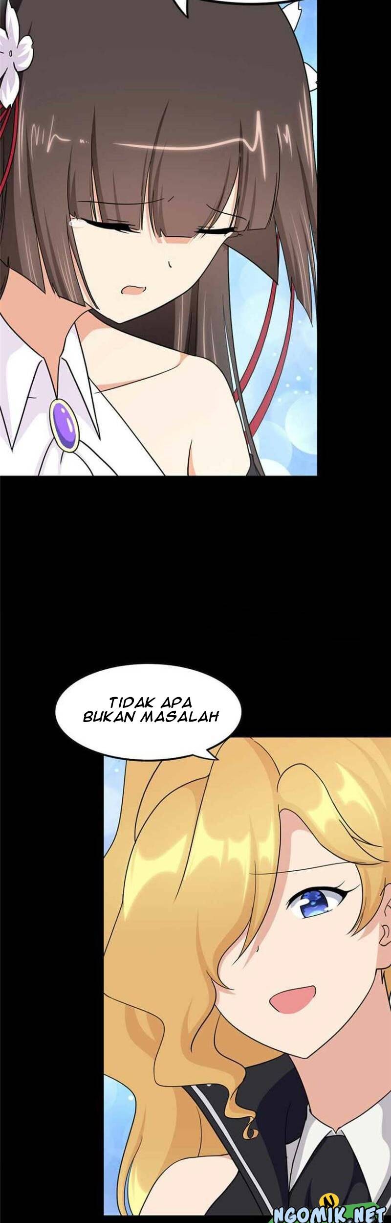 Virus Girlfriend Bab 321 halaman 4