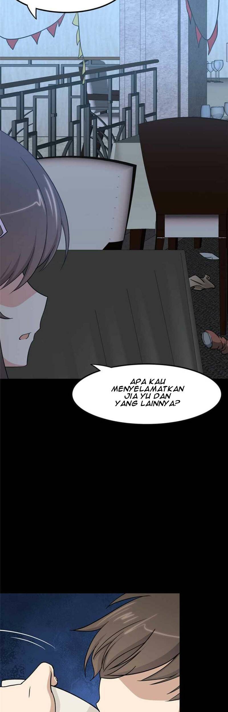 Virus Girlfriend Bab 321 halaman 11