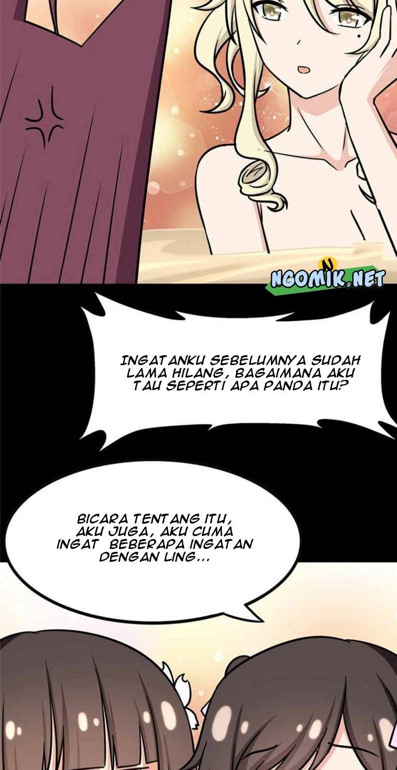 Virus Girlfriend Bab 321 halaman 30