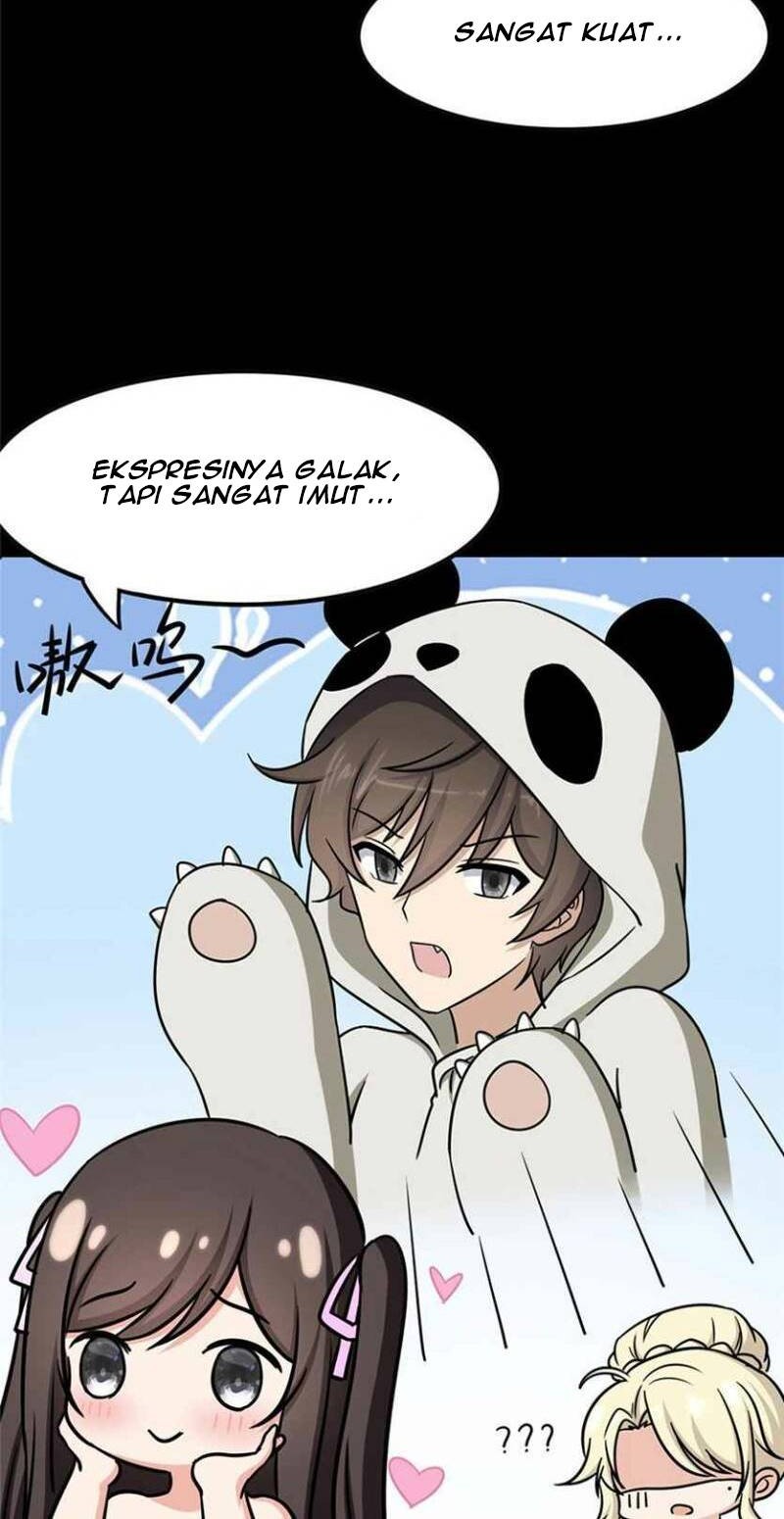 Virus Girlfriend Bab 321 halaman 33
