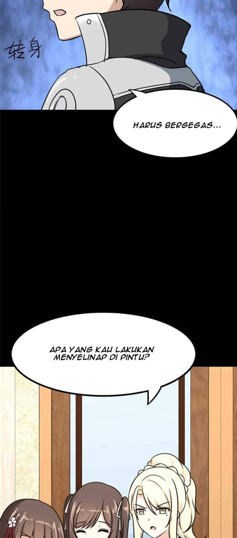 Virus Girlfriend Bab 321 halaman 39