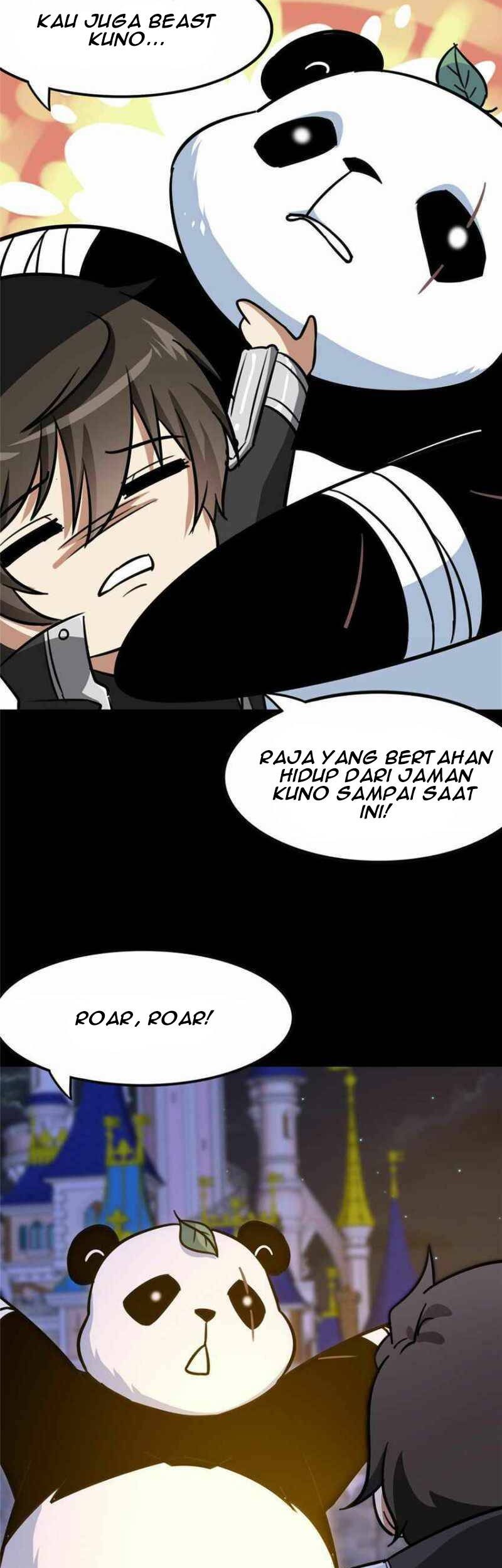 Virus Girlfriend Bab 322 halaman 17