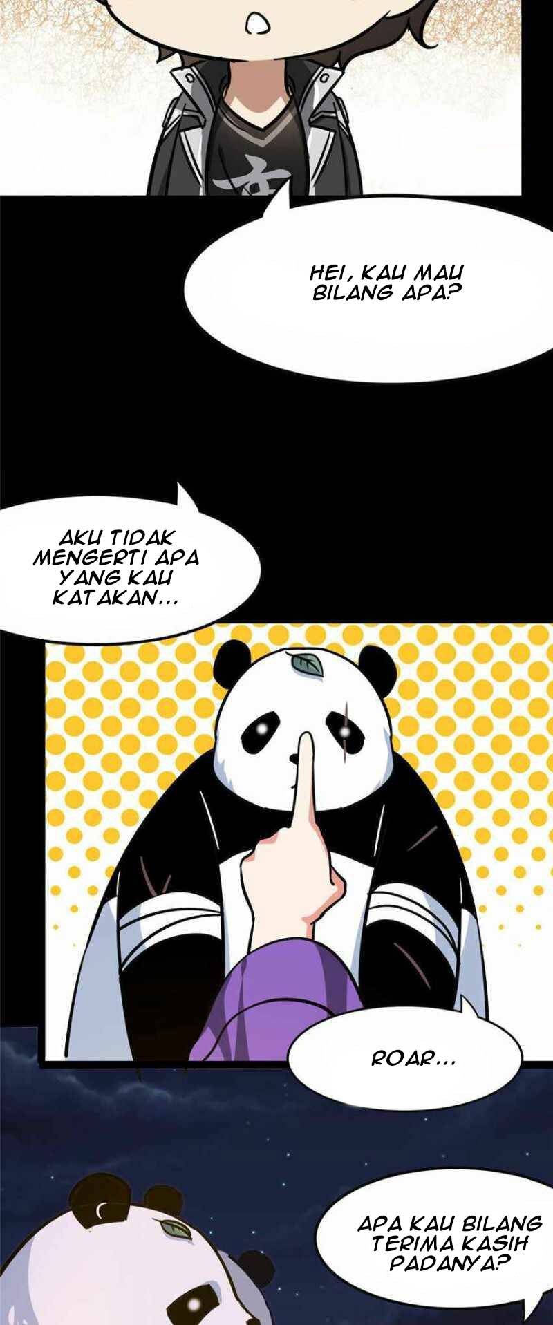 Virus Girlfriend Bab 322 halaman 19