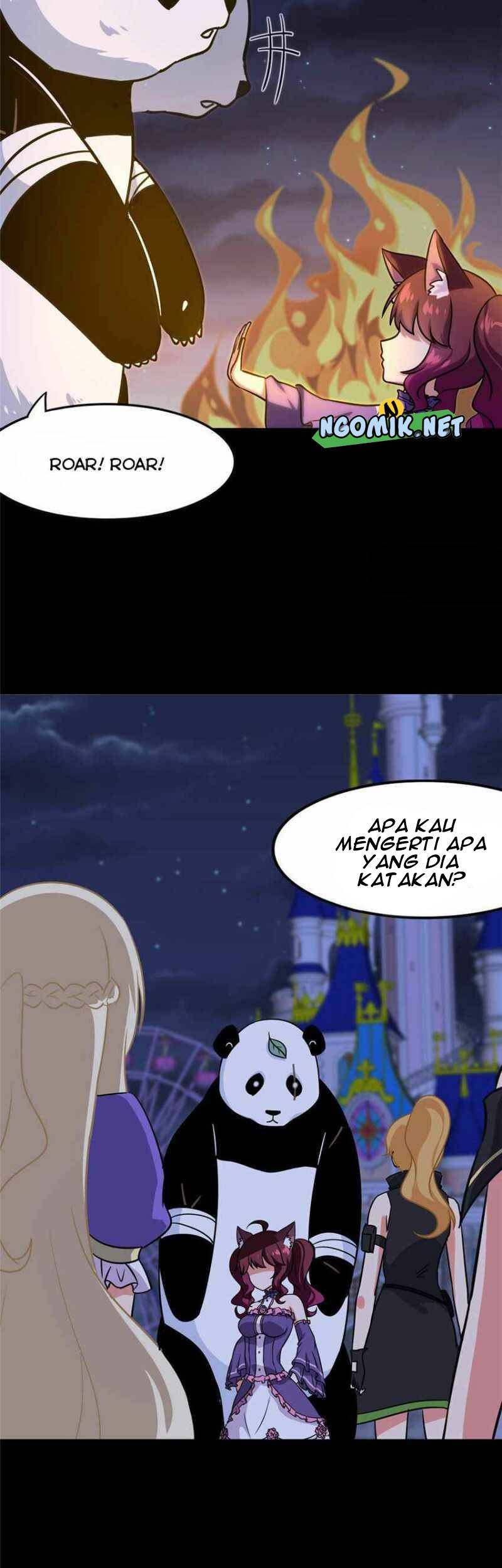 Virus Girlfriend Bab 322 halaman 20