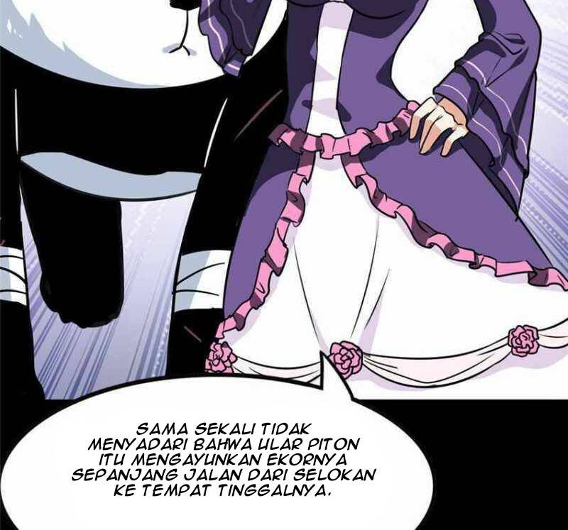 Virus Girlfriend Bab 322 halaman 25