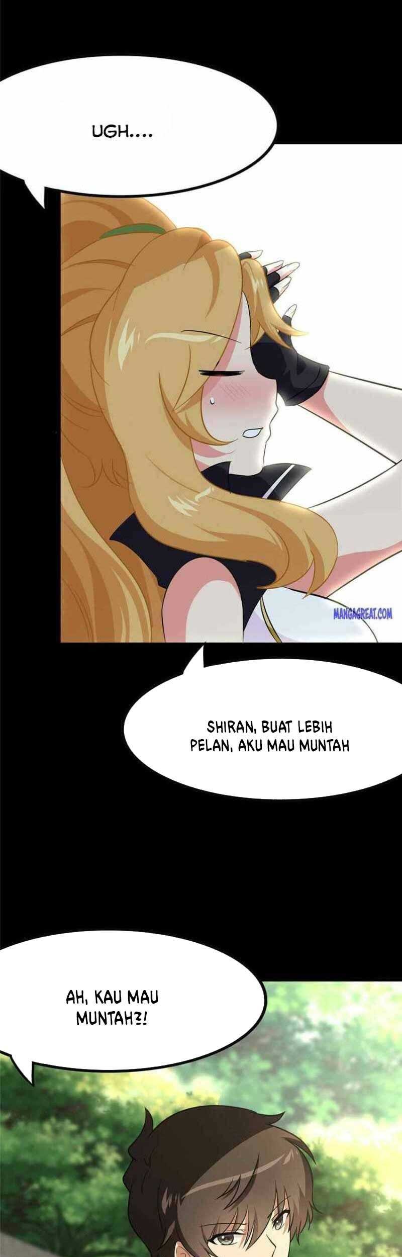 Virus Girlfriend Bab 323 halaman 4