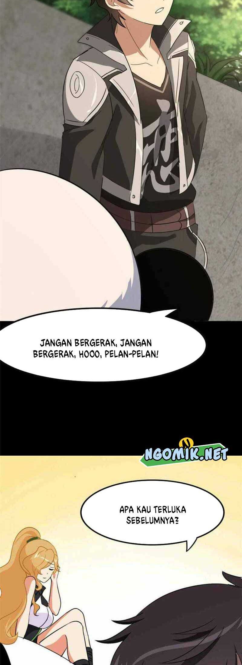 Virus Girlfriend Bab 323 halaman 5