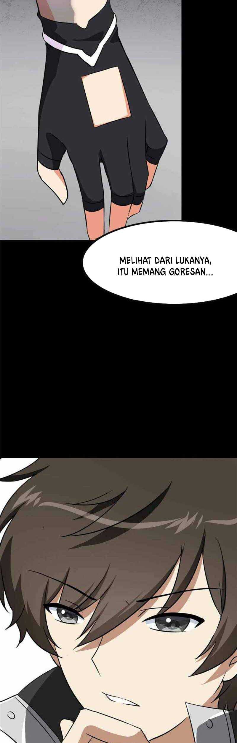 Virus Girlfriend Bab 323 halaman 8