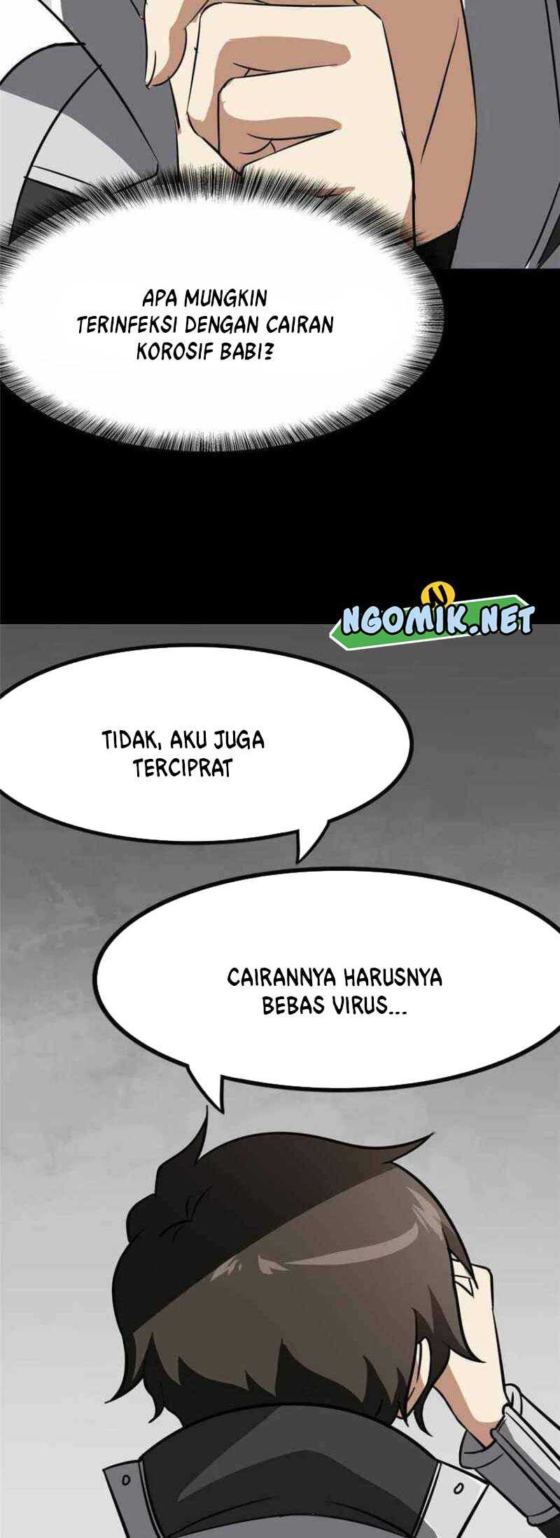 Virus Girlfriend Bab 323 halaman 9