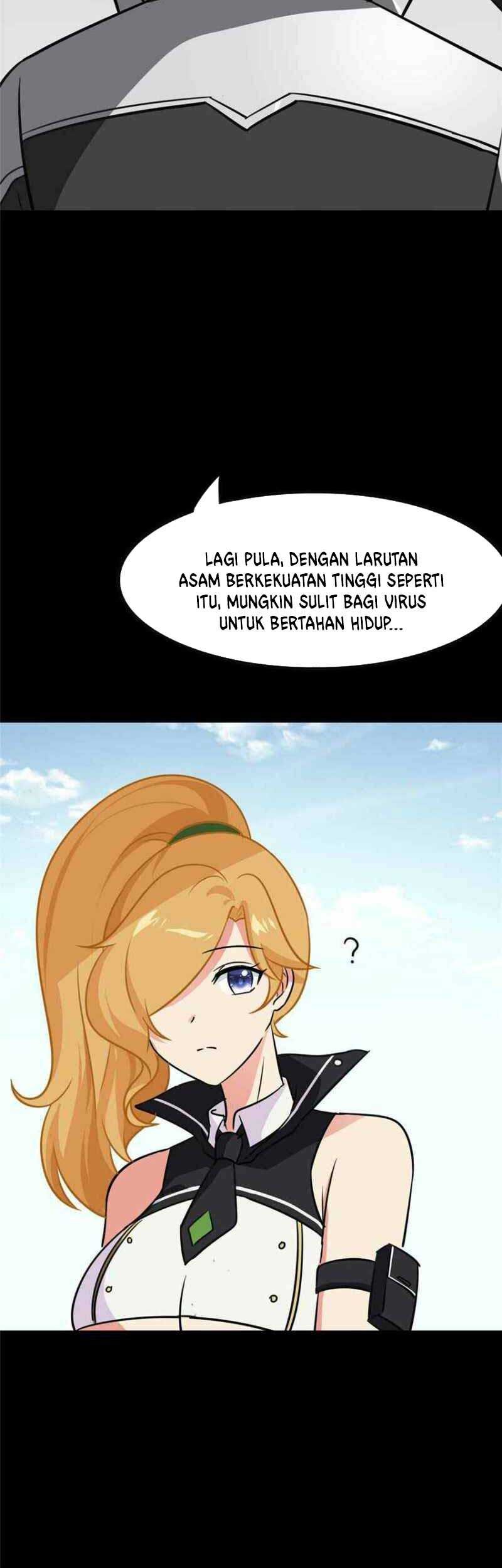 Virus Girlfriend Bab 323 halaman 10