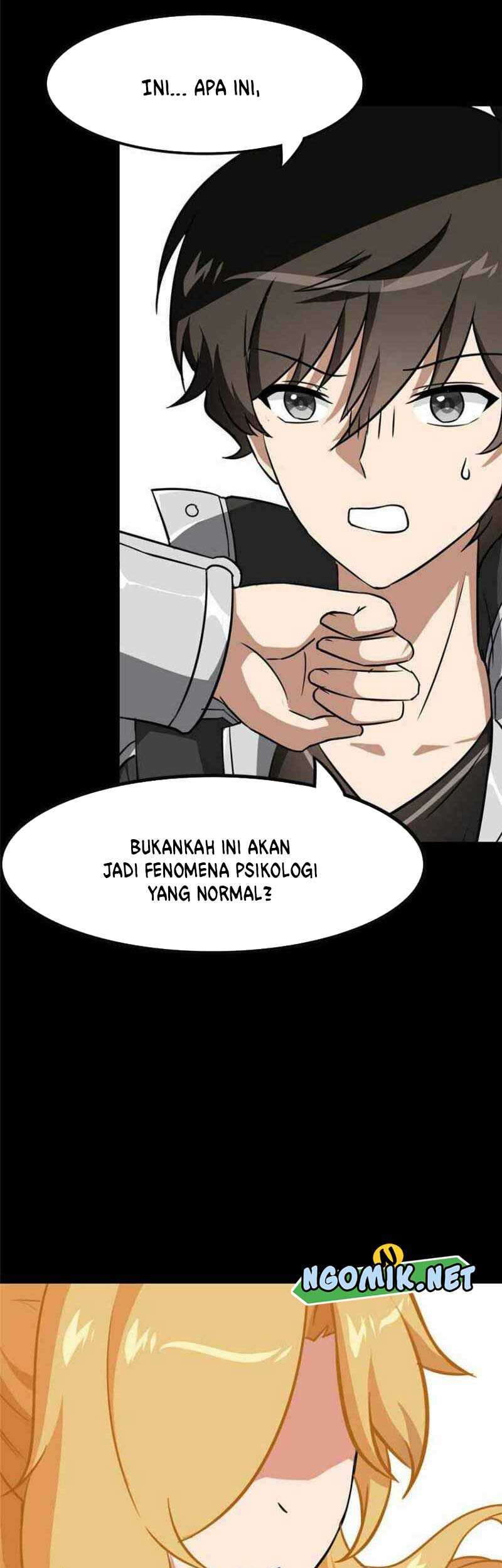 Virus Girlfriend Bab 323 halaman 14