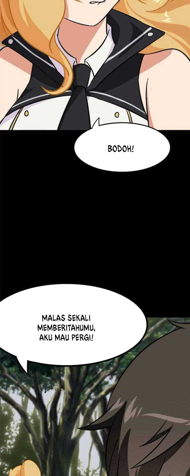 Virus Girlfriend Bab 323 halaman 15