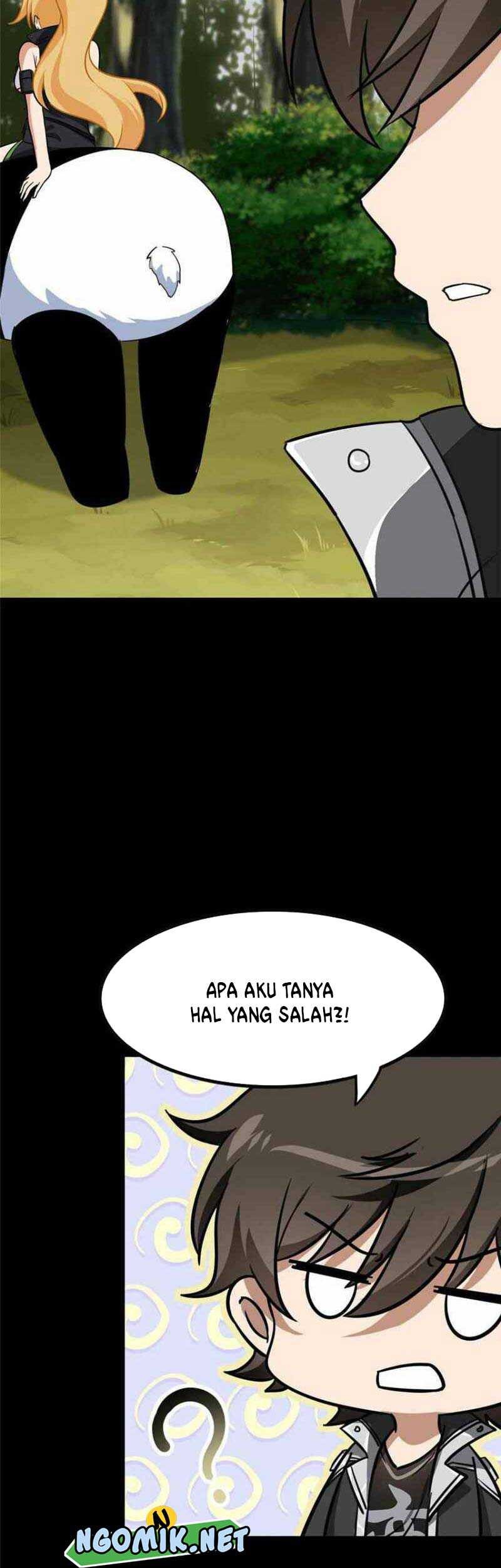 Virus Girlfriend Bab 323 halaman 16