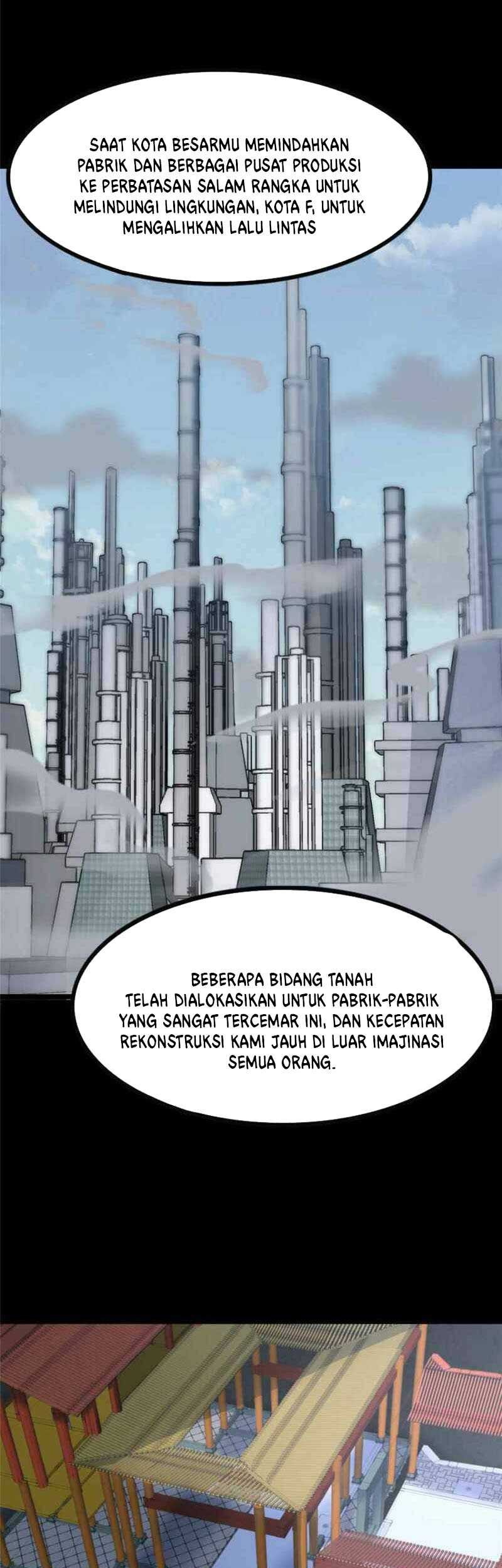Virus Girlfriend Bab 323 halaman 26