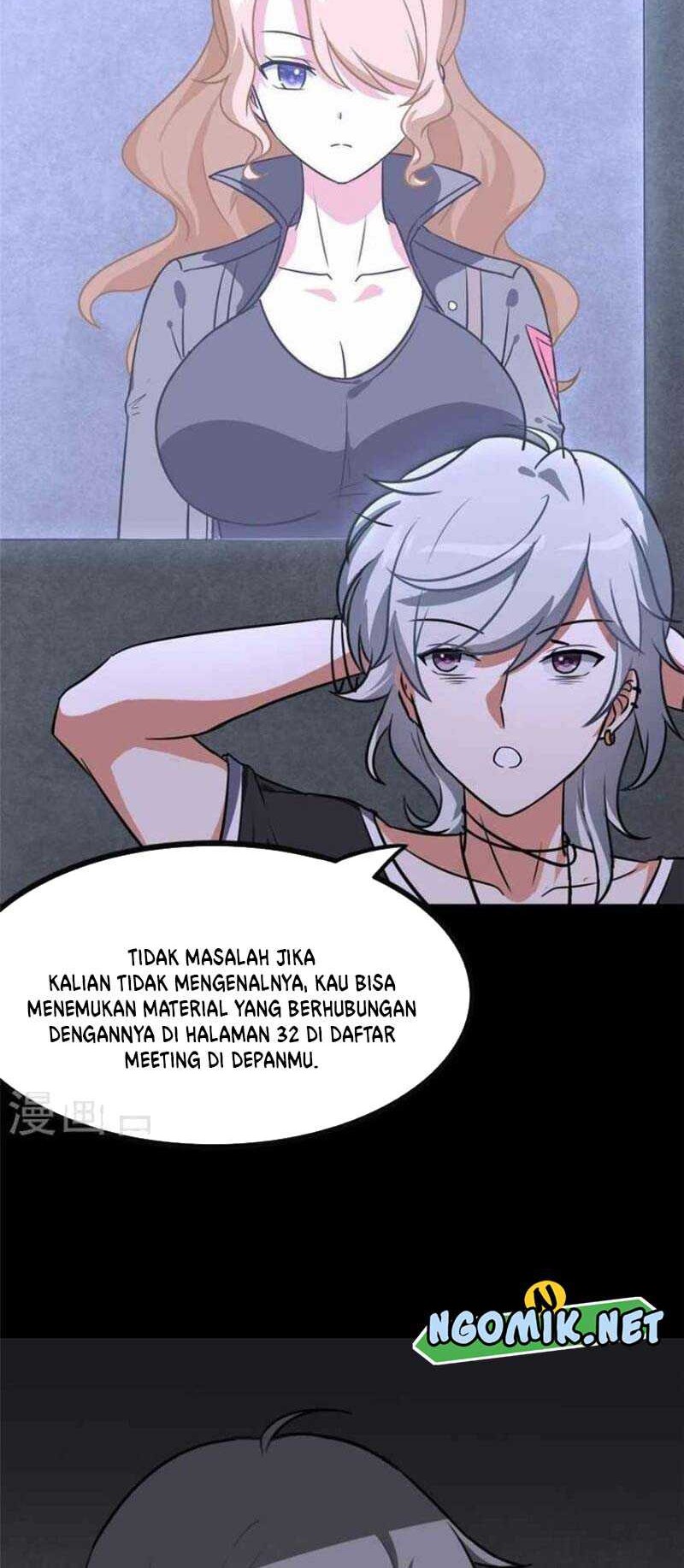 Virus Girlfriend Bab 324 halaman 5