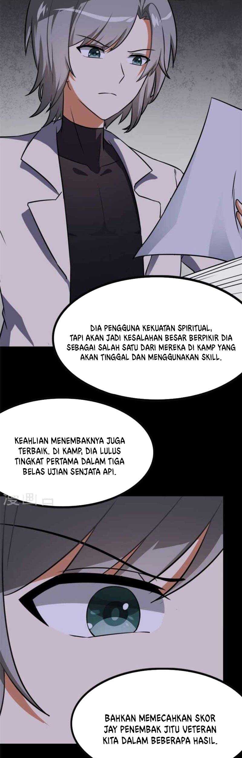 Virus Girlfriend Bab 324 halaman 6
