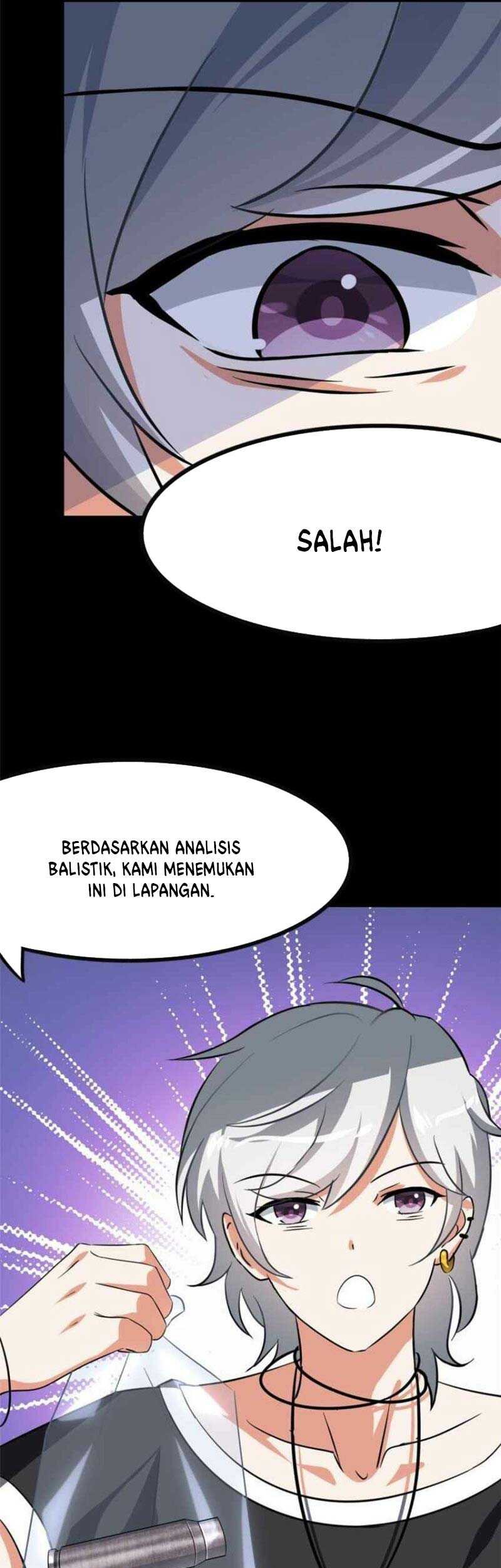 Virus Girlfriend Bab 324 halaman 14