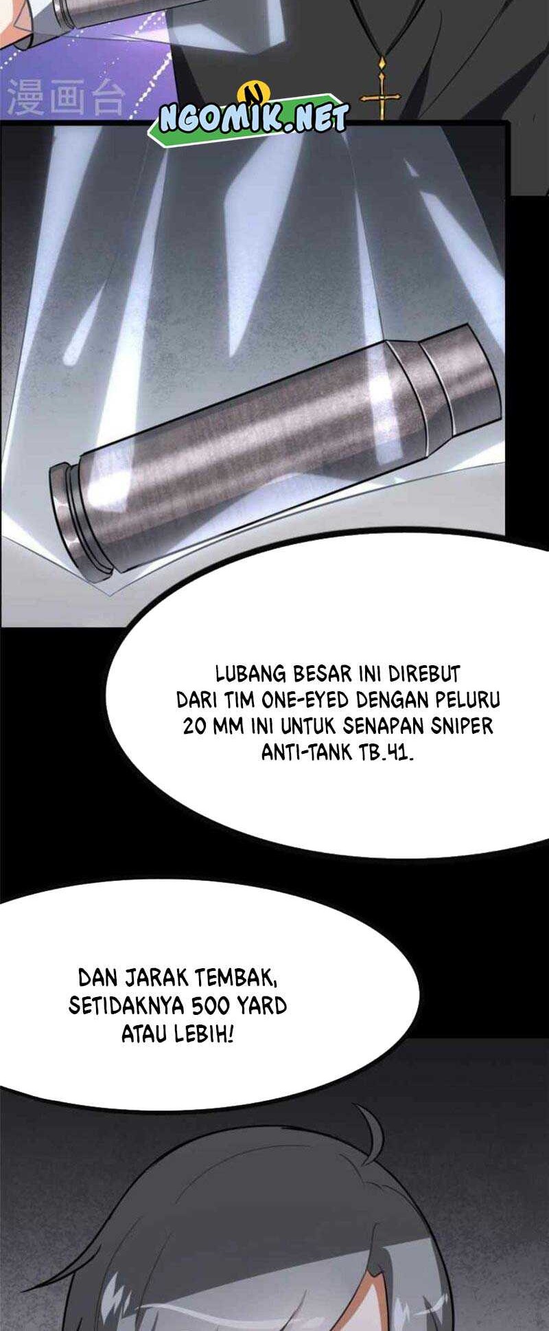 Virus Girlfriend Bab 324 halaman 15
