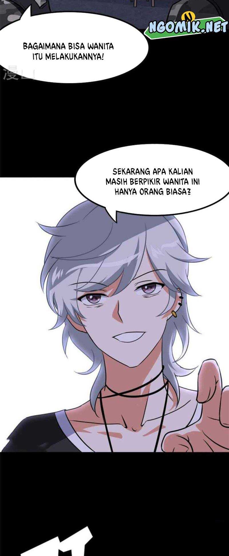Virus Girlfriend Bab 324 halaman 17