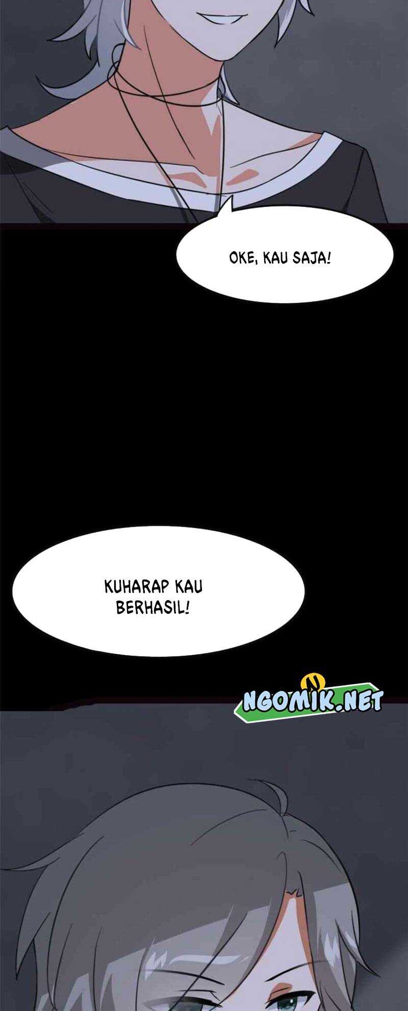 Virus Girlfriend Bab 324 halaman 27