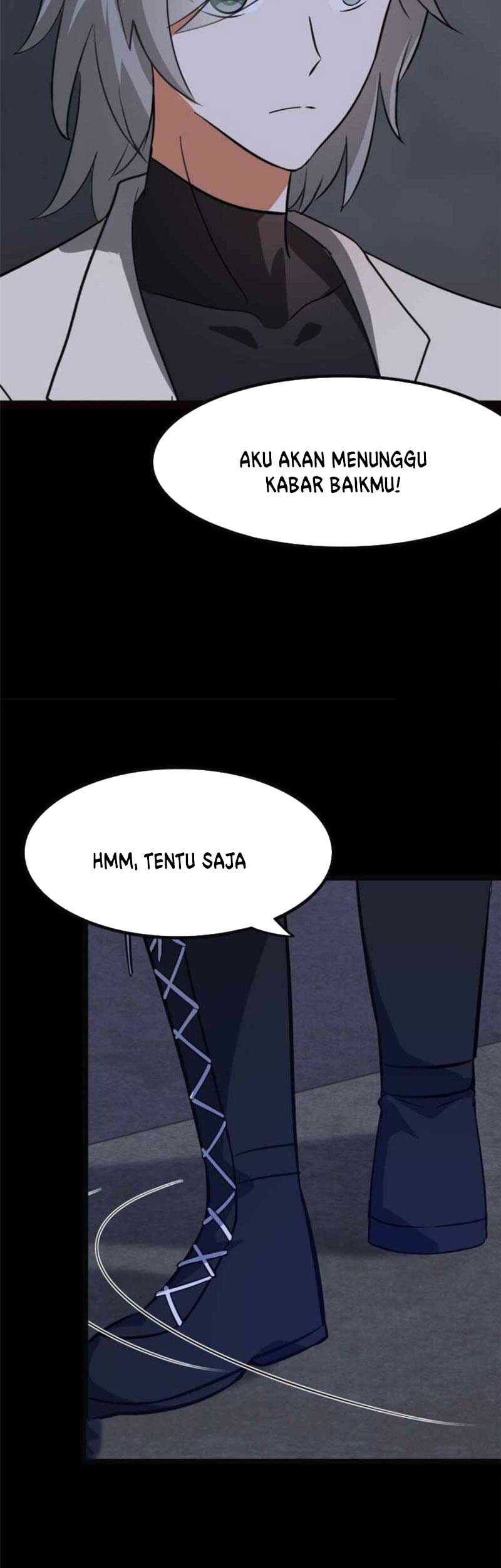 Virus Girlfriend Bab 324 halaman 28